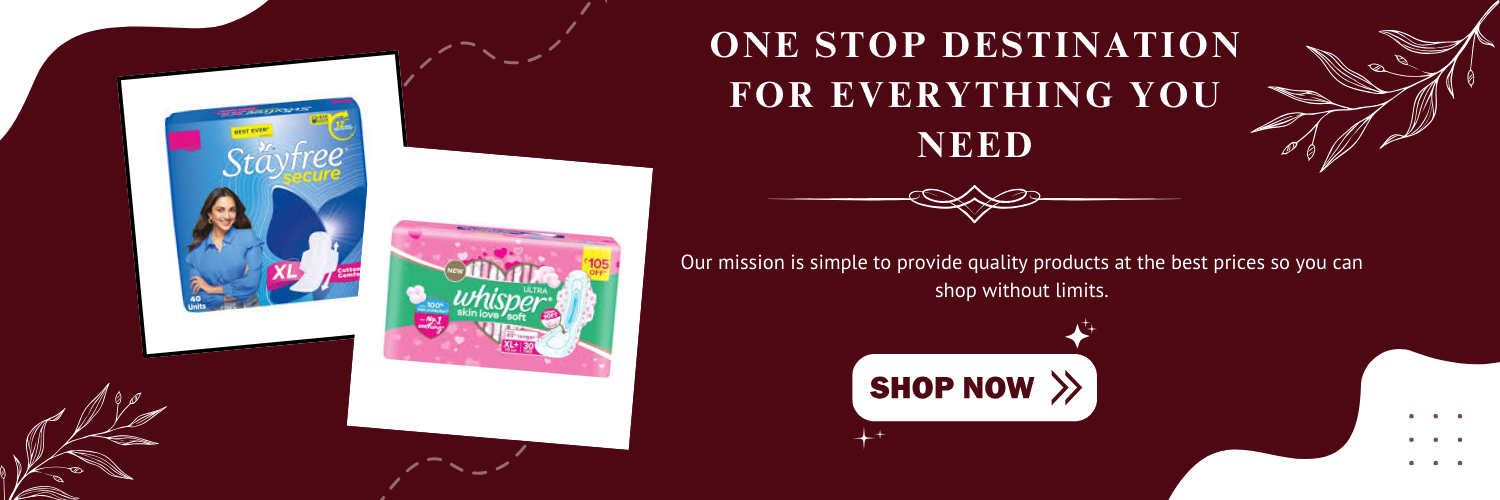 ONE STOP DESTINATION FOR EVERYTHING YOU NEED